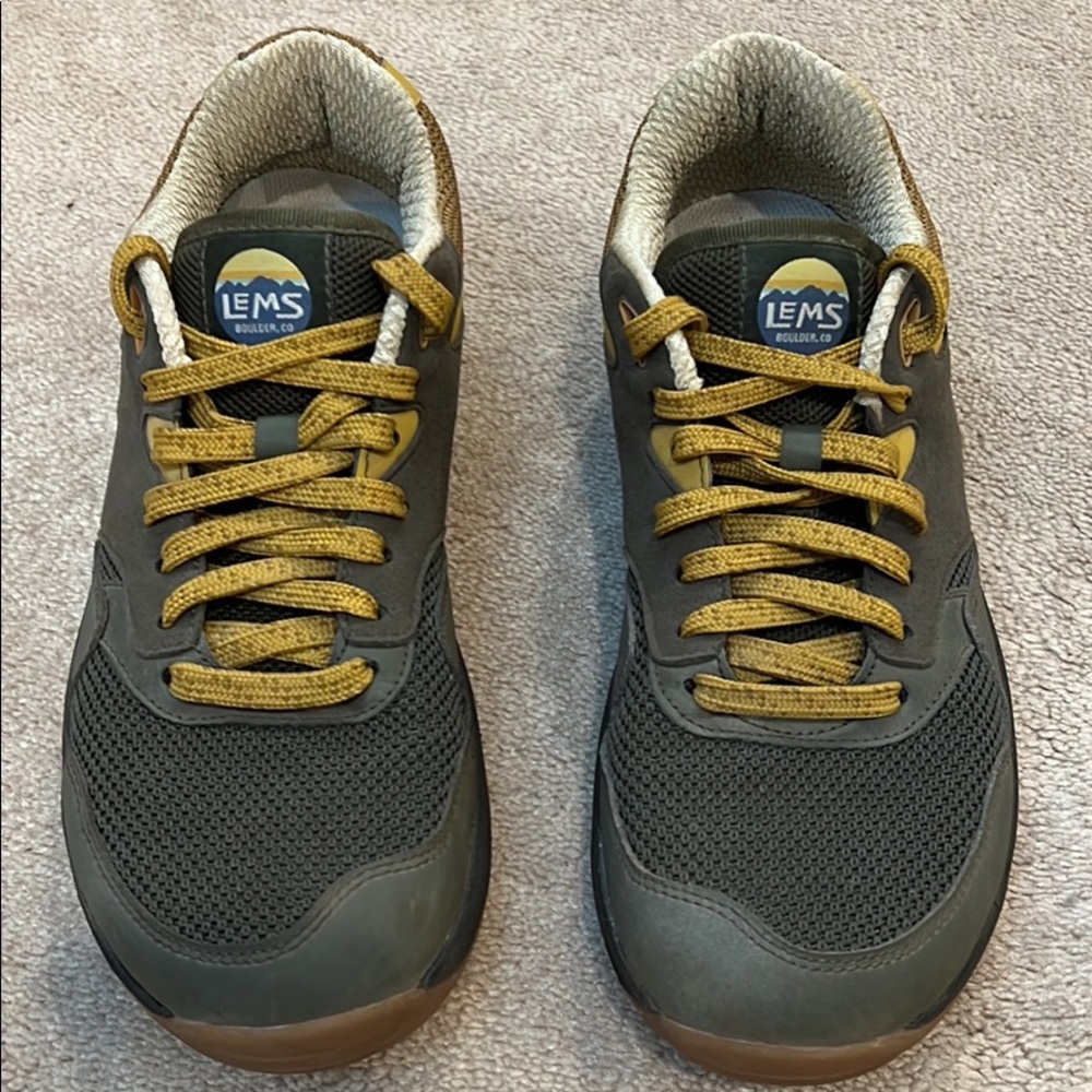 Lems Trailhead Minimalist Hiking Shoe